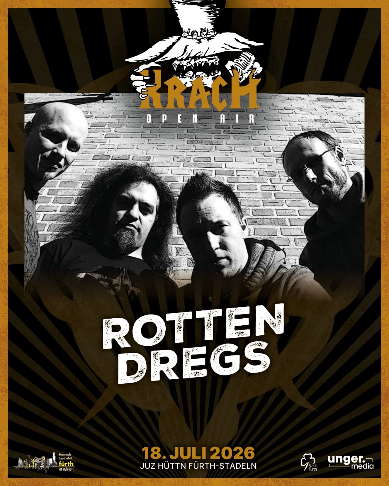 Rottendregs
