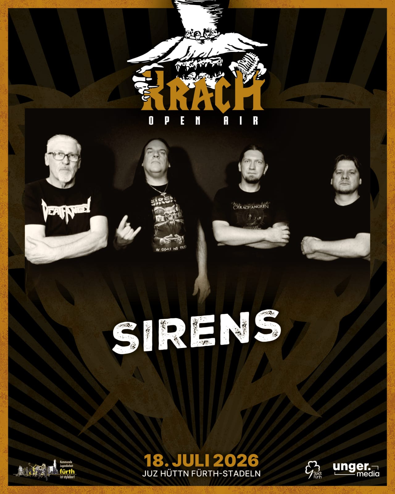 Sirens